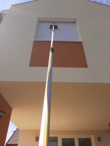 Redőny tisztítása