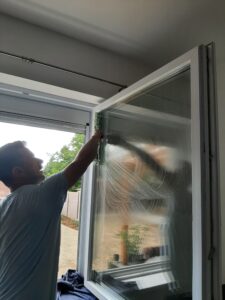 foltmentes ablaktisztítás