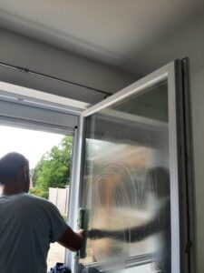 foltmentes ablaktisztítás