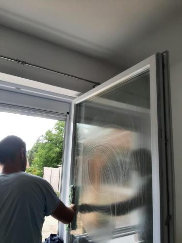 foltmentes ablaktisztítás