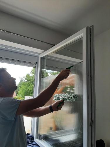 csíkmentes ablaktisztítás