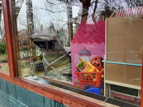 tiszta kirakat ablaktisztítás után